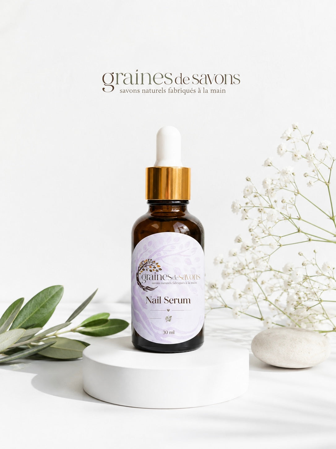 Nail Serum مقوي الأظافر