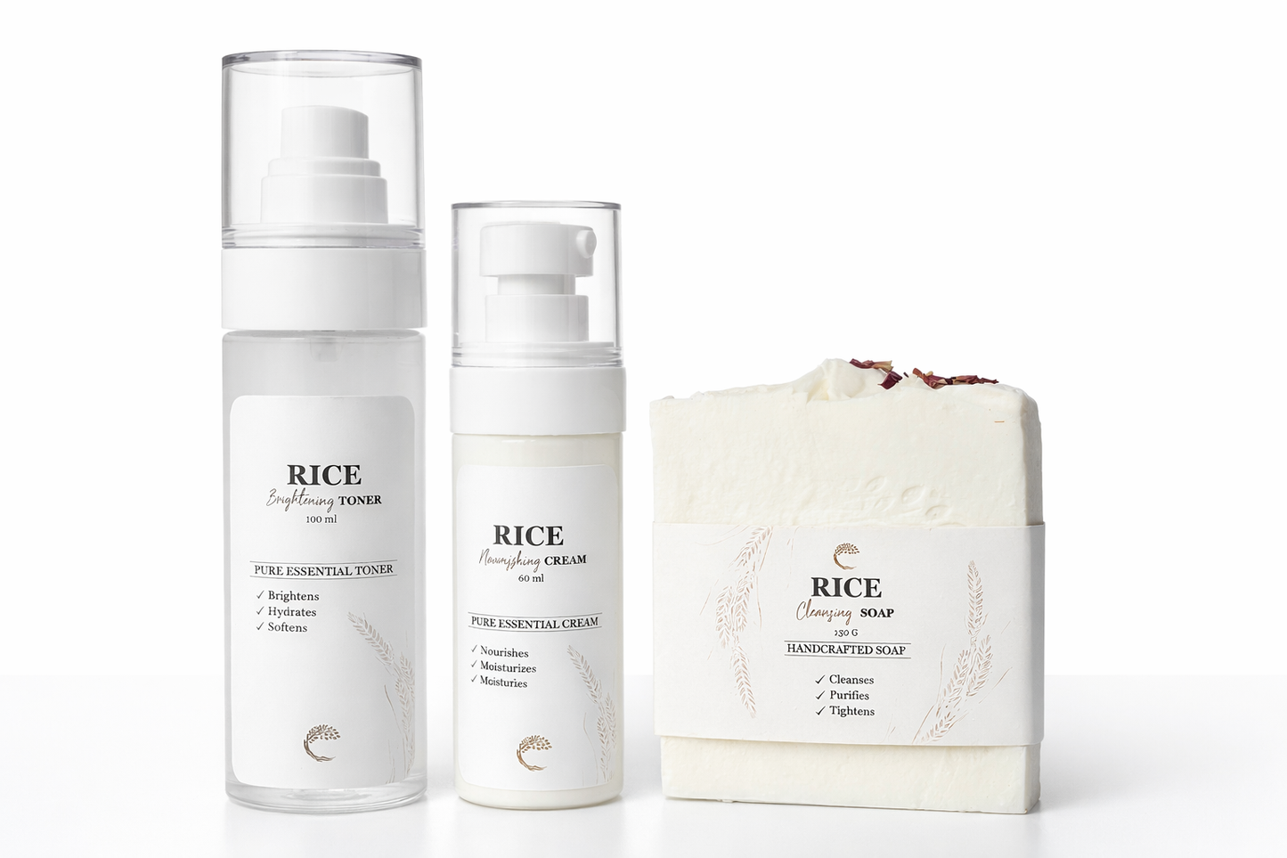 Rice Skincare Collection