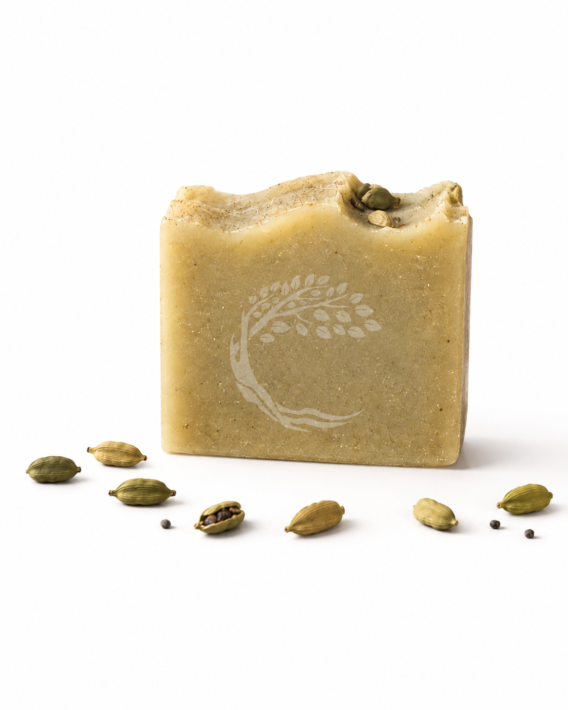 صابونه الهيل Cardamom soap