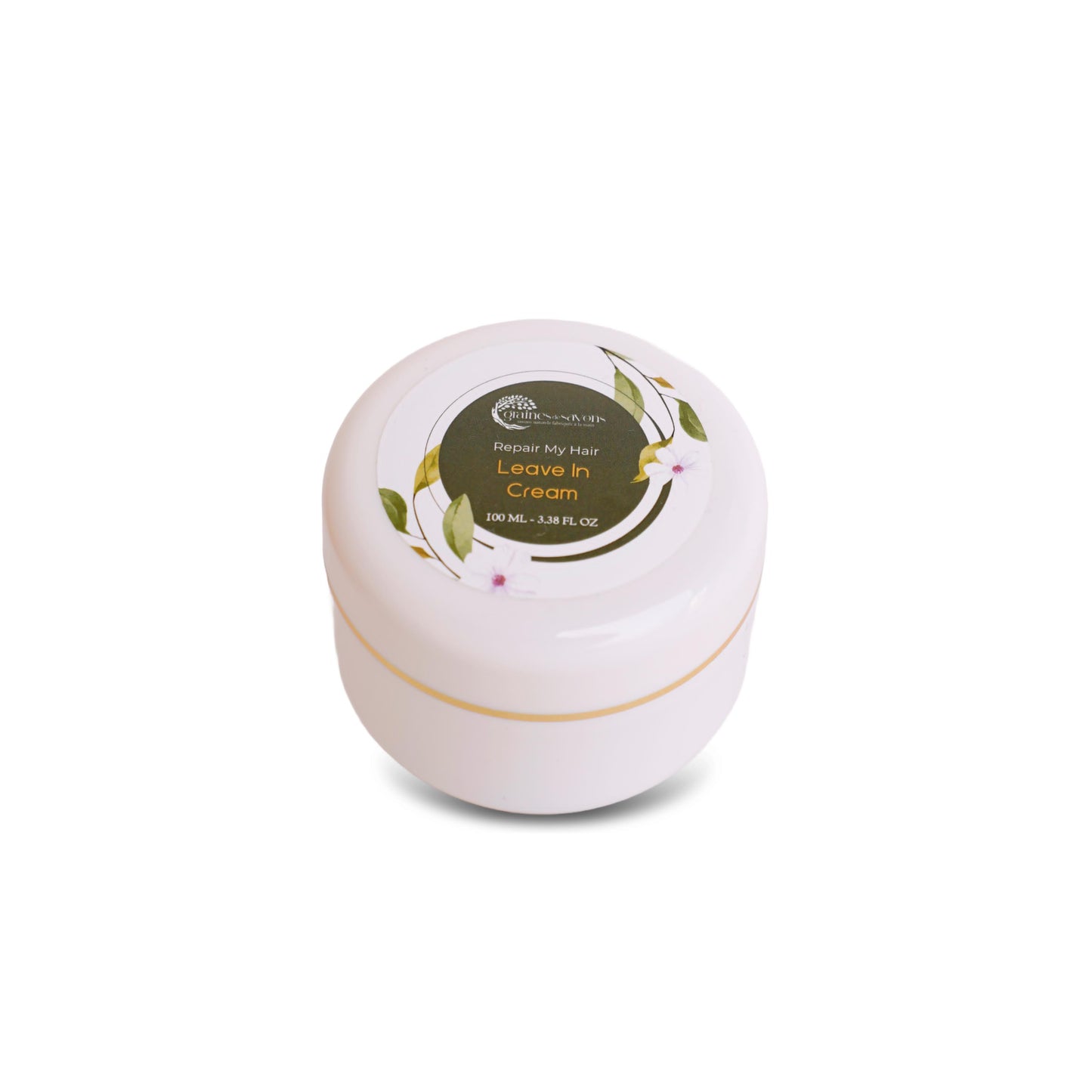 Leave in hair cream كريم مغذي للشعر
