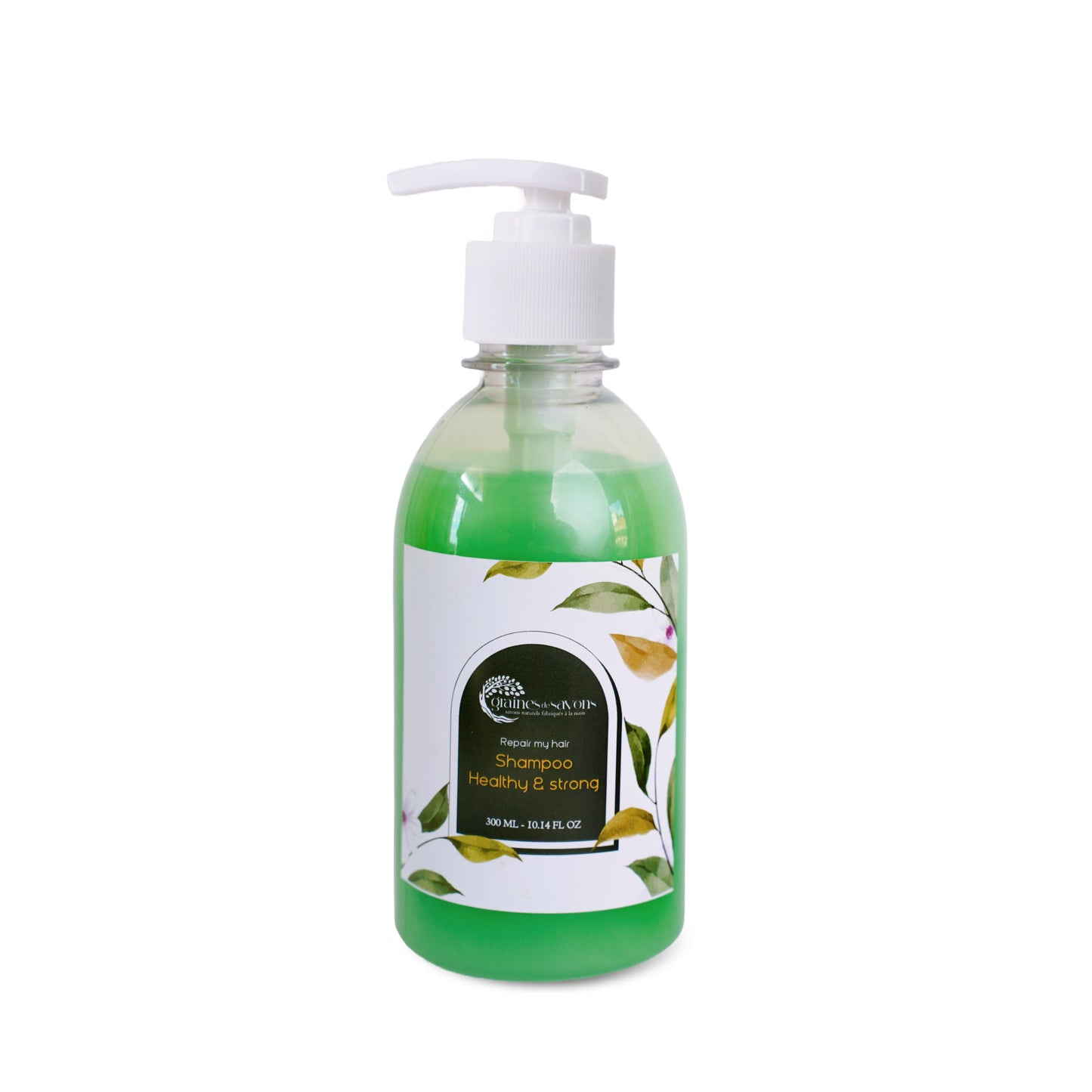 Anti-Hair loss Shampoo شامبو ضد تساقط الشعر