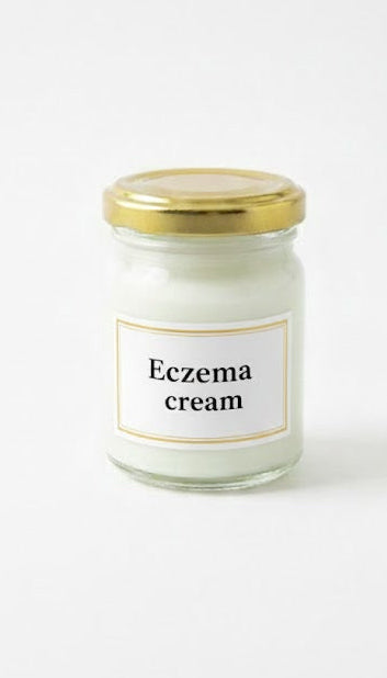 Eczema cream كريم الصدفيه والاكزيما