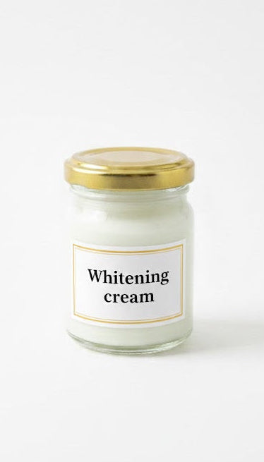 Whitening cream كريم التفتيح
