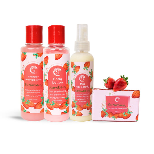 Strawberry bundle