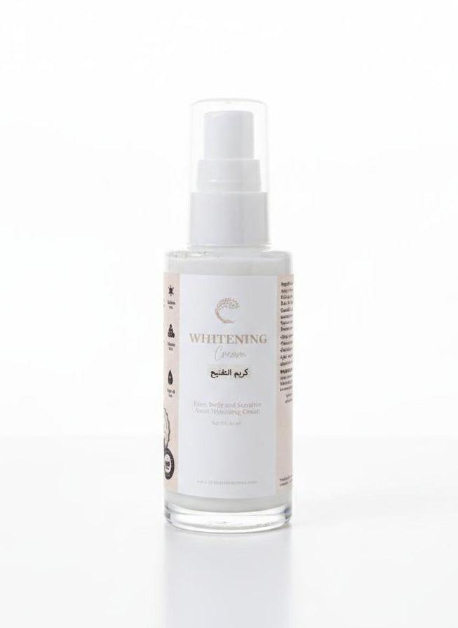 Whitening cream كريم التفتيح