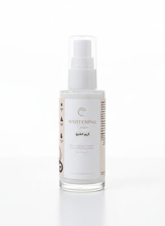Whitening cream كريم التفتيح