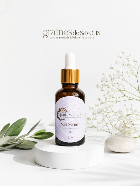 Nail Serum مقوي الأظافر