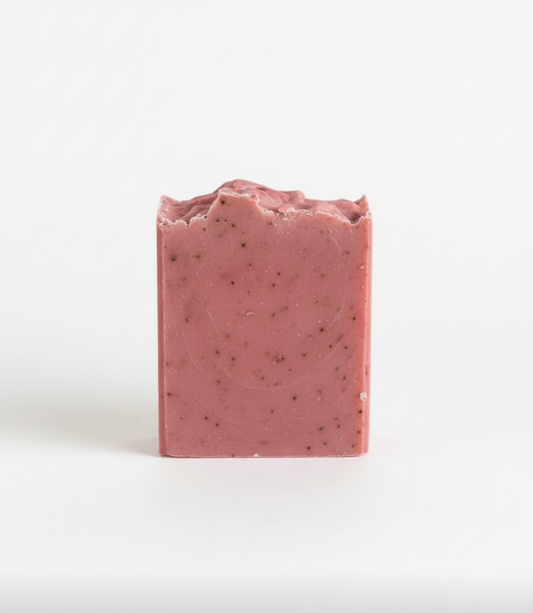 صابونة الكركديه Hibiscus Soap