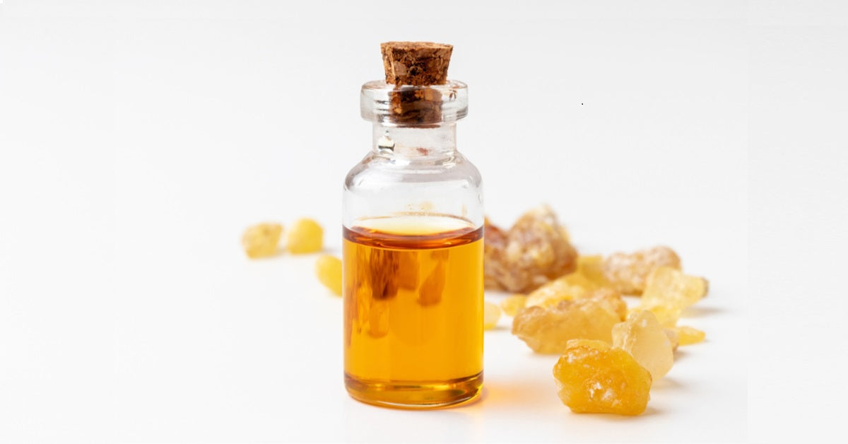 Serum frankincense oil زيت لبان الذكر