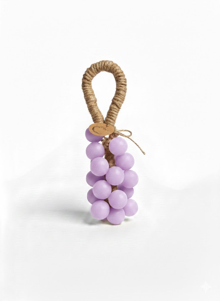 Grape soap (large)