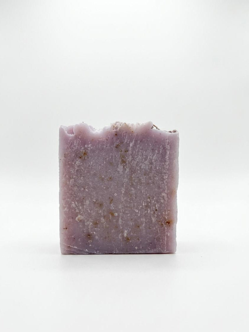 Lavender soap صابونة اللافندر