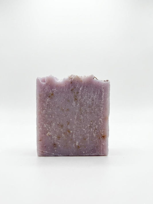 Lavender soap صابونة اللافندر