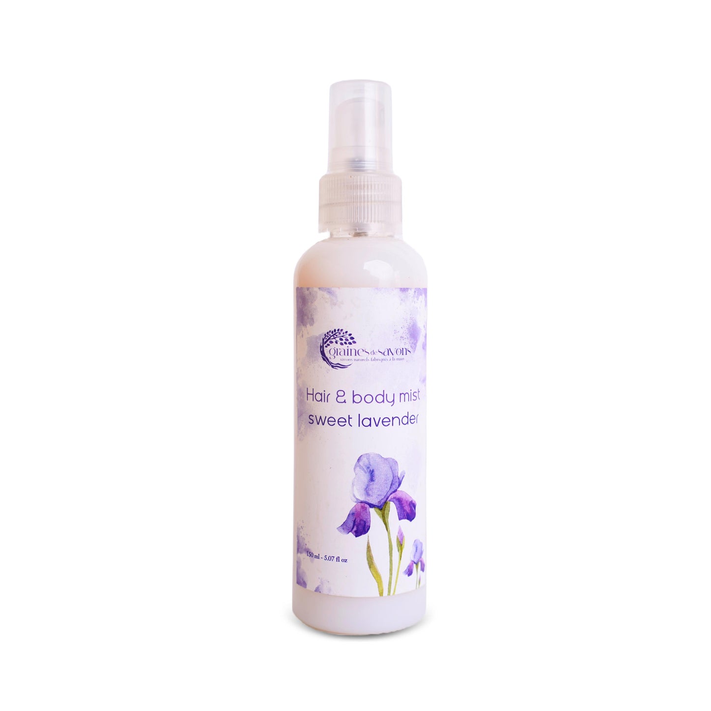 Lavender Hair & Body Mist رذاذ معطر للشعر والجسم