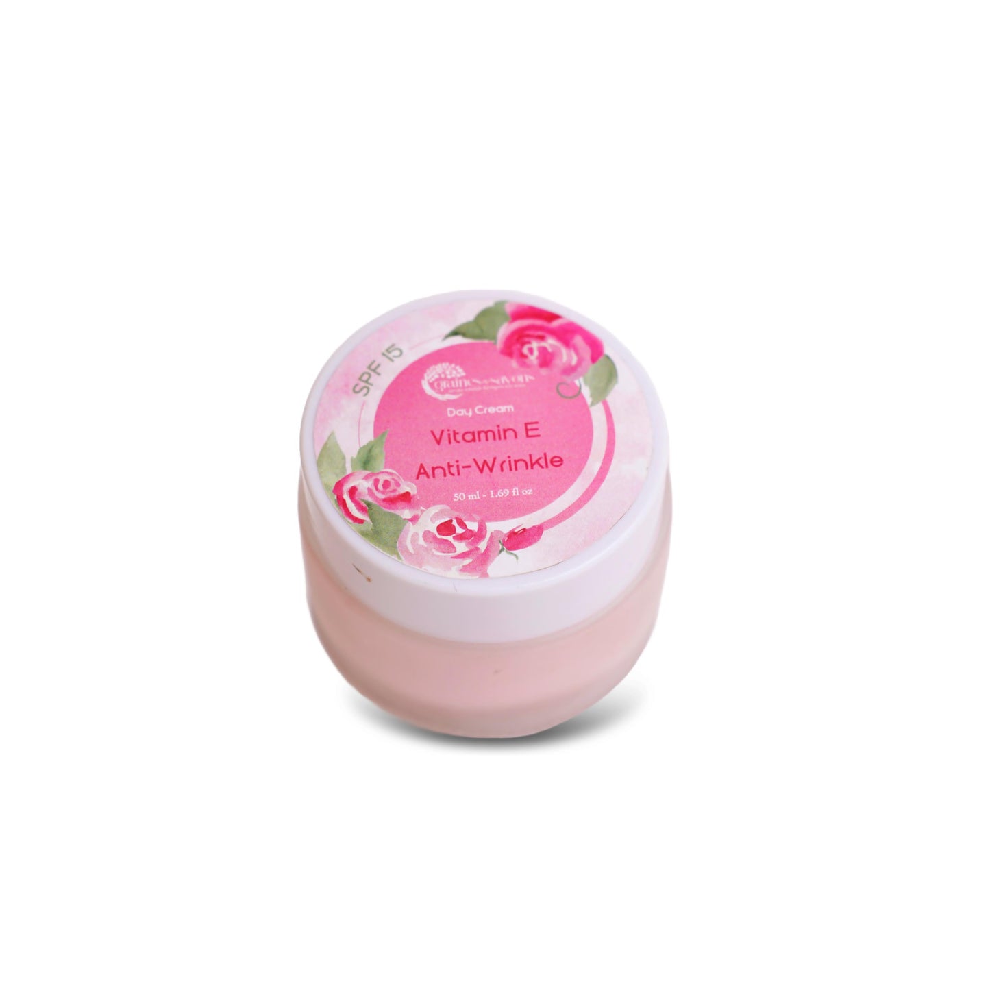 Rose Vitamin E Face Ceam كريم الفيتامين ه للوجه