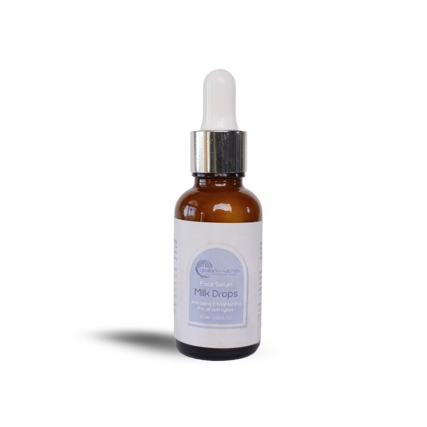 Milk drops serum سيروم الحليب