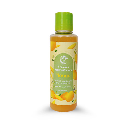 Mango Anti-hair loss shampoo شامبو ضد تساقط الشعر