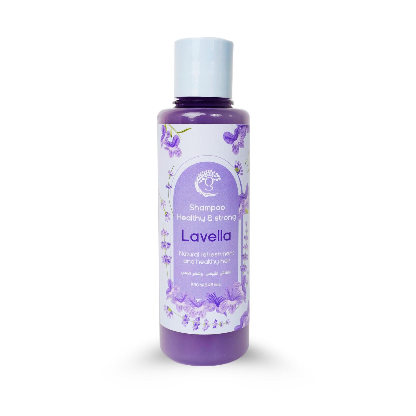 Lavella Anti-hair loss shampoo شامبو ضد تساقط الشعر