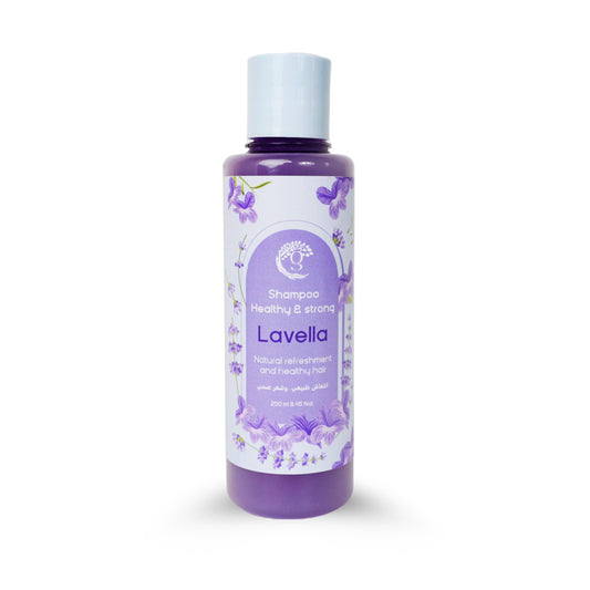 Lavella Anti-hair loss shampoo شامبو ضد تساقط الشعر