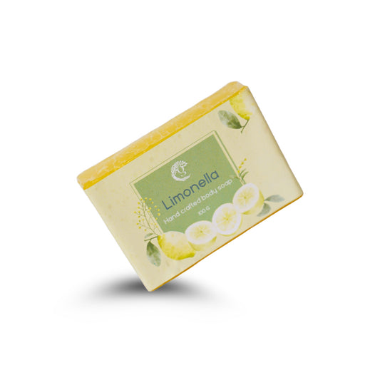 Limonella body soap
