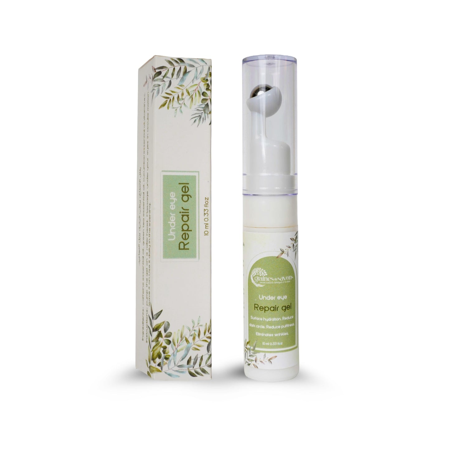 Eye Gel Roller رول جل العين