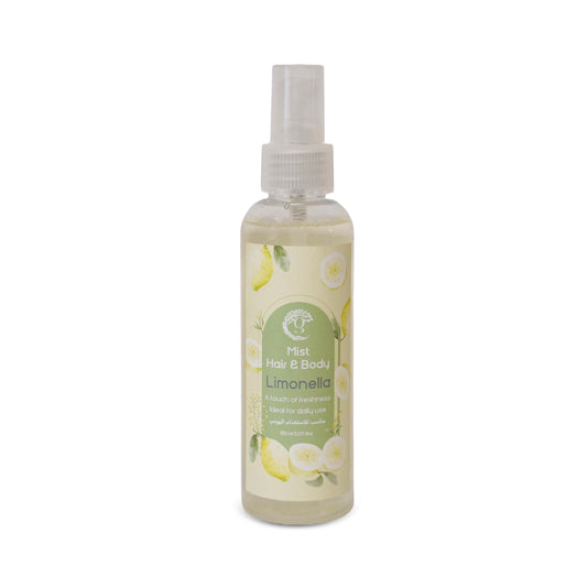 Limonella Hair & body mist رذاذ معطر للشعر والجسم