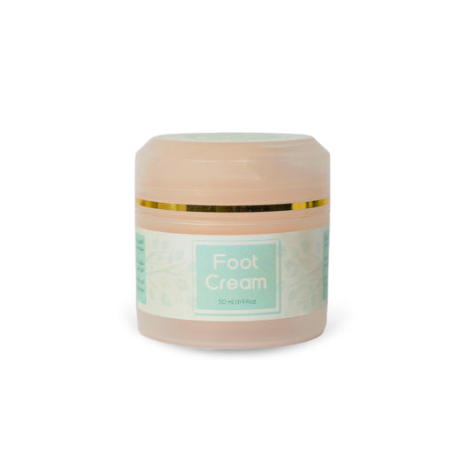 Foot cream