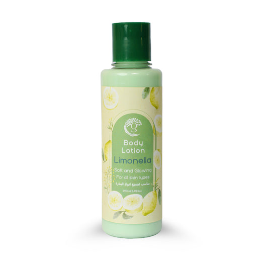 Limonella body lotion