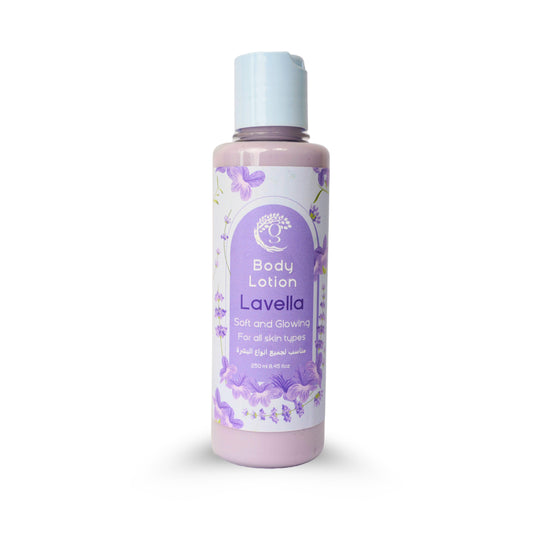 Lavella body lotion