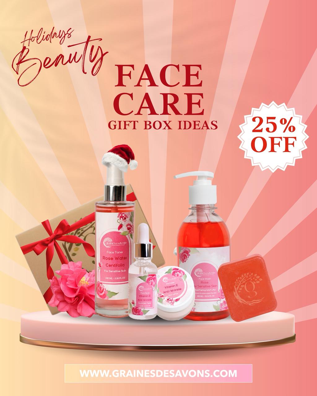 Face care products ( E & C )