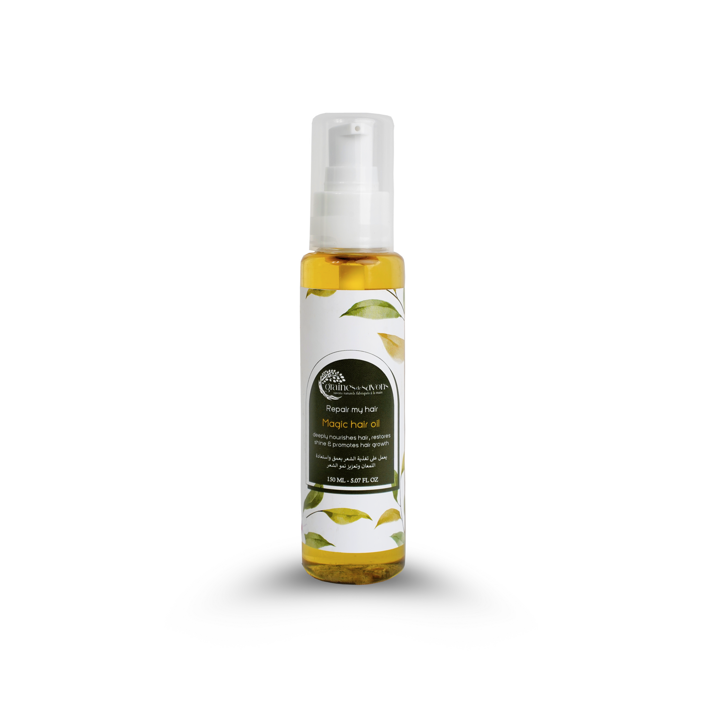 Magic hair oil زيت الشعر السحري